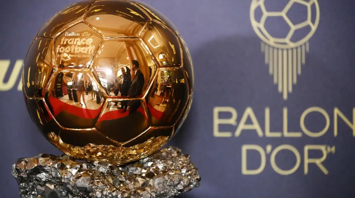PREMIO. El Balón de Oro 2026 se entregará el 26 de octubre en Londres y reconocerá al mejor futbolista de la temporada 2025/26.