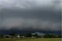 Granizo, actividad eléctrica y lluvias abundantes: el SMN emitió la alerta amarilla por tormentas para 10 provincias