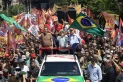 Brasil: Lula lidera en primera vuelta, pero no escapa a un balotaje
