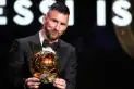 El llamativo posteo sobre Messi que hizo el Balón de Oro tras el cierre de la votación