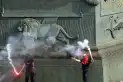 Fuerte tensión social en Francia, por una huelga y por protestas de estudiantes