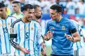 Lo que pasó no estuvo bueno: Scaloni habló sobre Leandro Paredes y le pasó factura