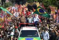 Brasil: Lula lidera en primera vuelta, pero no escapa a un balotaje