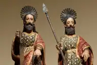 San Miguel Arcángel, guerra y maderas en el primer Tucumán
