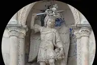 San Miguel Arcángel, guerra y maderas en el primer Tucumán