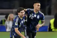 Con Julián y Lautaro juntos, el equipo que perfila Scaloni ante Bolivia y la pista sobre Mastantuono y Nico Paz