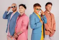 Show en el Sagrado Corazón: Márama invita a bailar