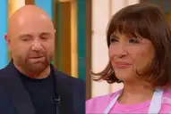 El tenso cruce entre la Negra Vernaci y Germán Martitegui en MasterChef Celebrity