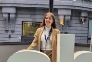 De La Plata a Turquía: una estudiante argentina representará al país en un congreso aeroespacial