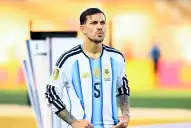 Leandro Paredes cambió de postura sobre la Selección: qué dijo y qué pasará con su sanción