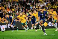 Triunfo y alarma: Brasil reaccionó a tiempo ante Australia en un partidazo marcado por la lesión de Raphinha