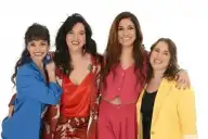 Teatro Mercedes Sosa: “Las chicas de la culpa” hablan de todo sin guión