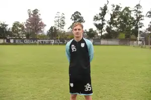Llegó libre desde River, se destacó en Reserva y ahora busca su chance en Atlético Tucumán