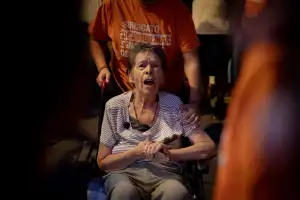 Murió Maricarmen, la mujer cuyo desalojo generó protestas masivas por la vivienda en España