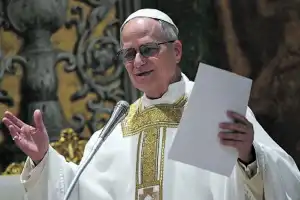 La Argentina mantiene los preparativos para la visita del papa León XIV, con operativos para multitudes
