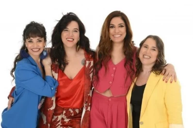 Teatro Mercedes Sosa: “Las chicas de la culpa” hablan de todo sin guión
