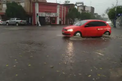 Tucumán sigue bajo alerta amarilla por tormentas: Defensa Civil mantiene el monitoreo