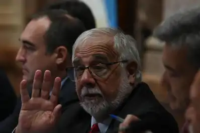 El senador libertario Juan Carlos Pagotto fue hallado sin vida en su casa de La Rioja