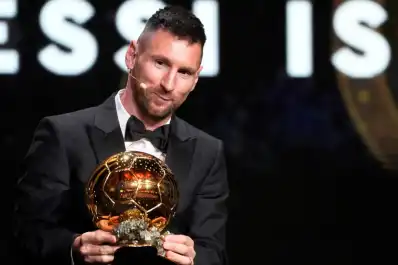 El llamativo posteo sobre Messi que hizo el Balón de Oro tras el cierre de la votación