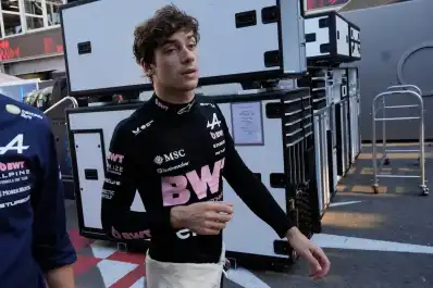 Colapinto reveló su preparación especial para el GP en Malasia: la sanción que condicionará su carrera