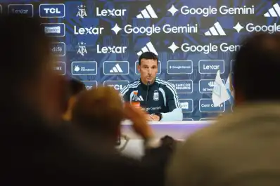 Las ganas de seguir están: Lionel Scaloni abrió la puerta a su continuidad y negó rumores sobre River