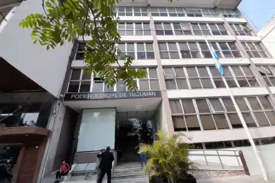 Concepción: ordenaron el traslado preventivo de un fiscal tras una denuncia por extorsión que involucra a un ex legislador