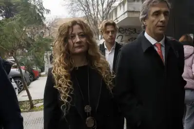 Juicio por Maradona: la coordinadora de la prepaga se quebró y responsabilizó a Luque y Cosachov