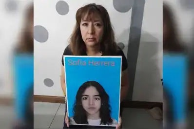 A 18 años de la desaparición de Sofía Herrera, su familia recibió una inesperada novedad
