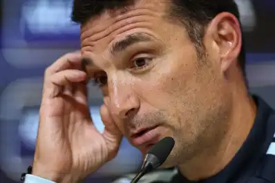 ¿Qué dijo Scaloni sobre la posibilidad de dirigir River?