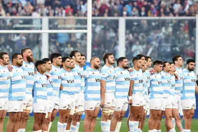 Los Pumas debutarán frente a Australia en el Rugby Championship 2027: fechas y sedes