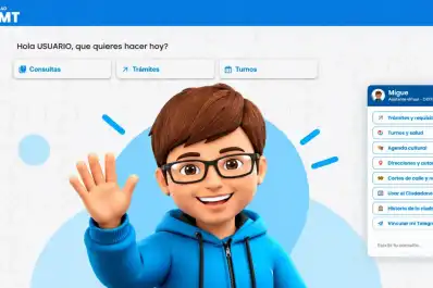 “Migue”: cómo funciona el nuevo asistente virtual de la Municipalidad de San Miguel de Tucumán