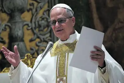 León XIV pide tomar en serio los riesgos de la IA
