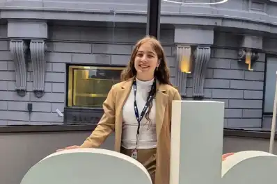 De La Plata a Turquía: una estudiante argentina representará al país en un congreso aeroespacial