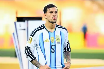 Leandro Paredes cambió de postura sobre la Selección: qué dijo y qué pasará con su sanción