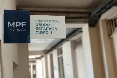 Acusan a una estudiante de abogacía de estafas por más de $3 millones
