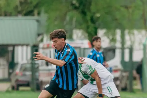 Atlético rescató un empate ante Banfield y sigue sumando en Reserva