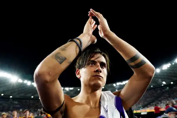 Roma no liberará a Dybala y ni a Molina para la despedida de Messi con la Selección