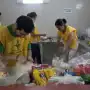 “Lo que ya no se vende, todavía puede alimentar”