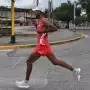 Arón Quiroga va por el salto de los 10K a los 21K de LA GACETA: Intentaré hacer lo mismo que al año pasado