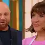 El tenso cruce entre la Negra Vernaci y Germán Martitegui en MasterChef Celebrity