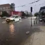 ¿Dónde llovió más en Tucumán y a qué hora se registraron las mayores precipitaciones en la zona centro?