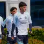 Un jugador de la selección argentina fue papá por primera vez: el tierno anuncio en redes sociales