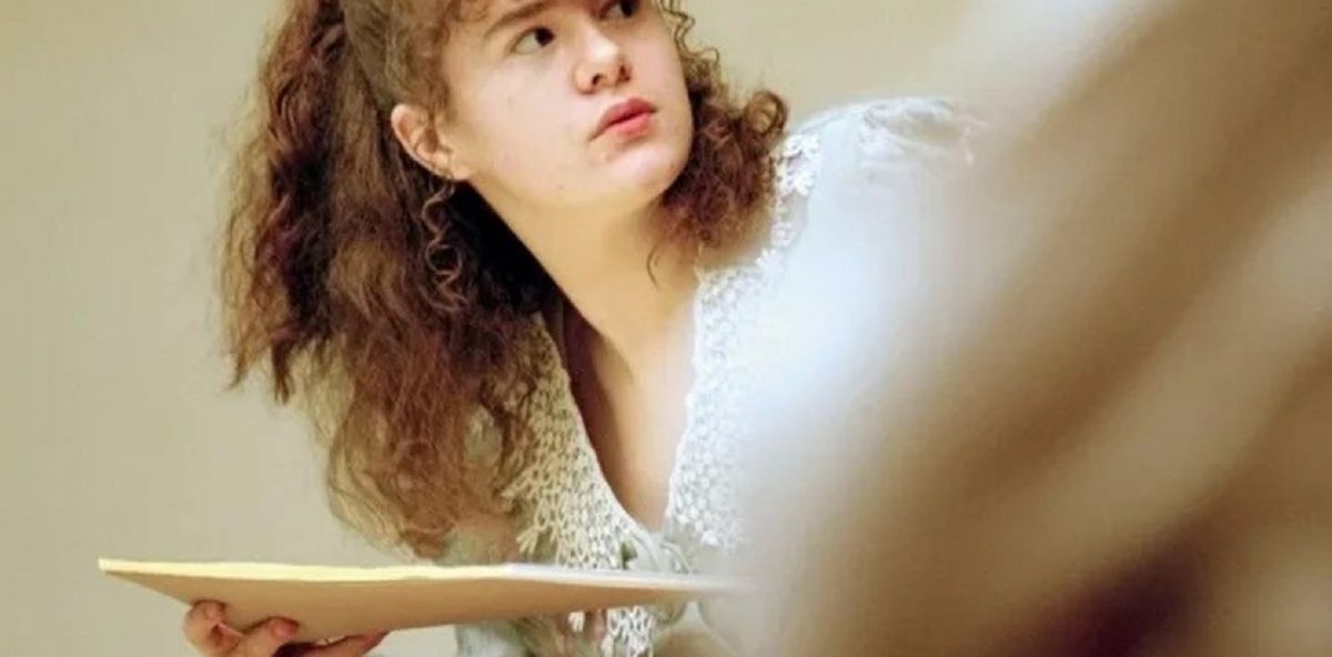 Christa Gail Pike durante el juicio en el que fue condenada a muerte en 1996.