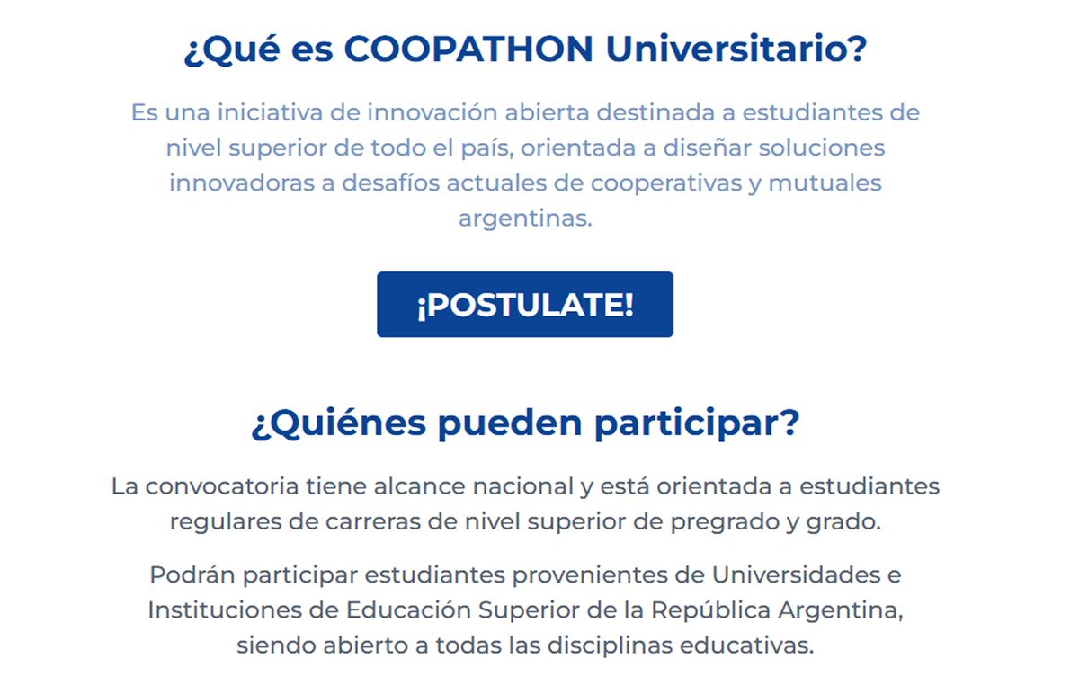 CONVOCATORIA. Sancor Seguros impulsa un desafío nacional para estudiantes con $10 millones en equipamiento tecnológico como premios.