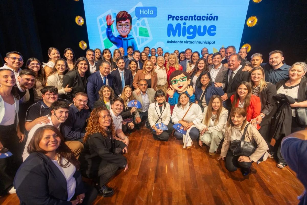 “Migue”: cómo funciona el nuevo asistente virtual de la Municipalidad de San Miguel de Tucumán