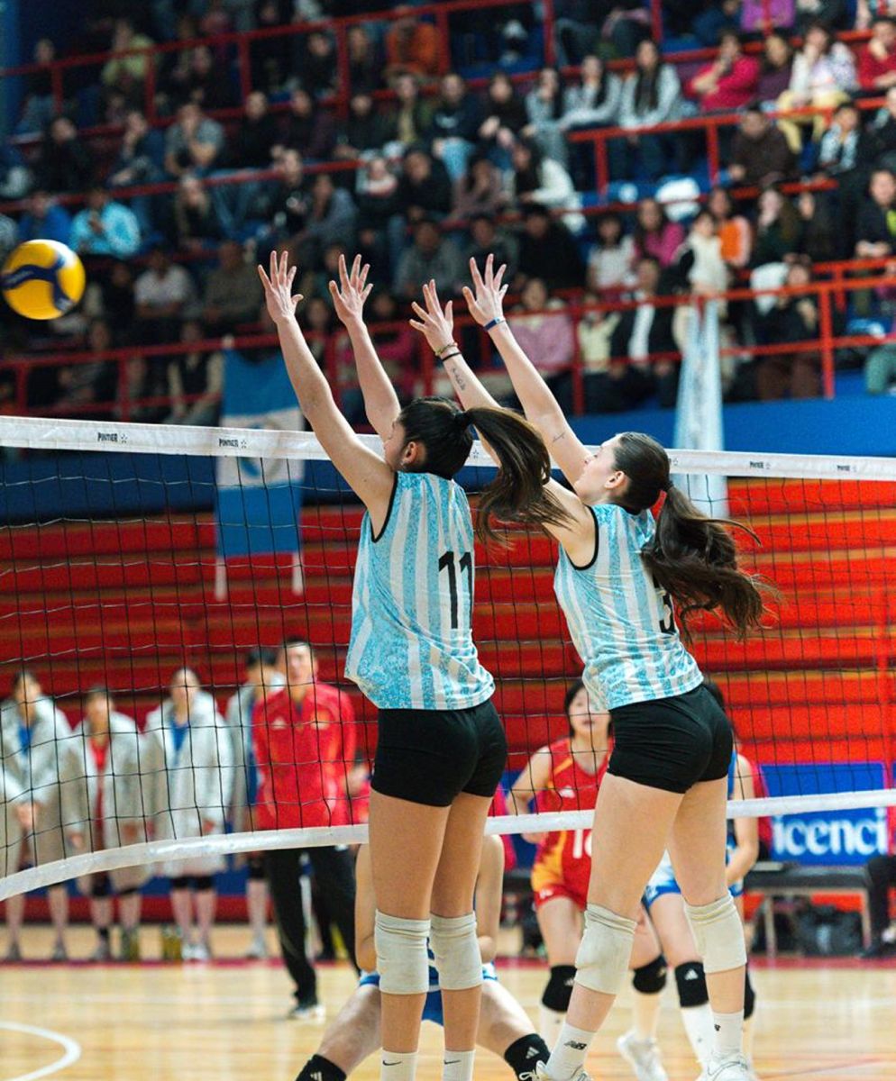 Tiene 17 años, dejó Tucumán para perseguir su sueño y ahora jugará el Sudamericano con Las Panteritas