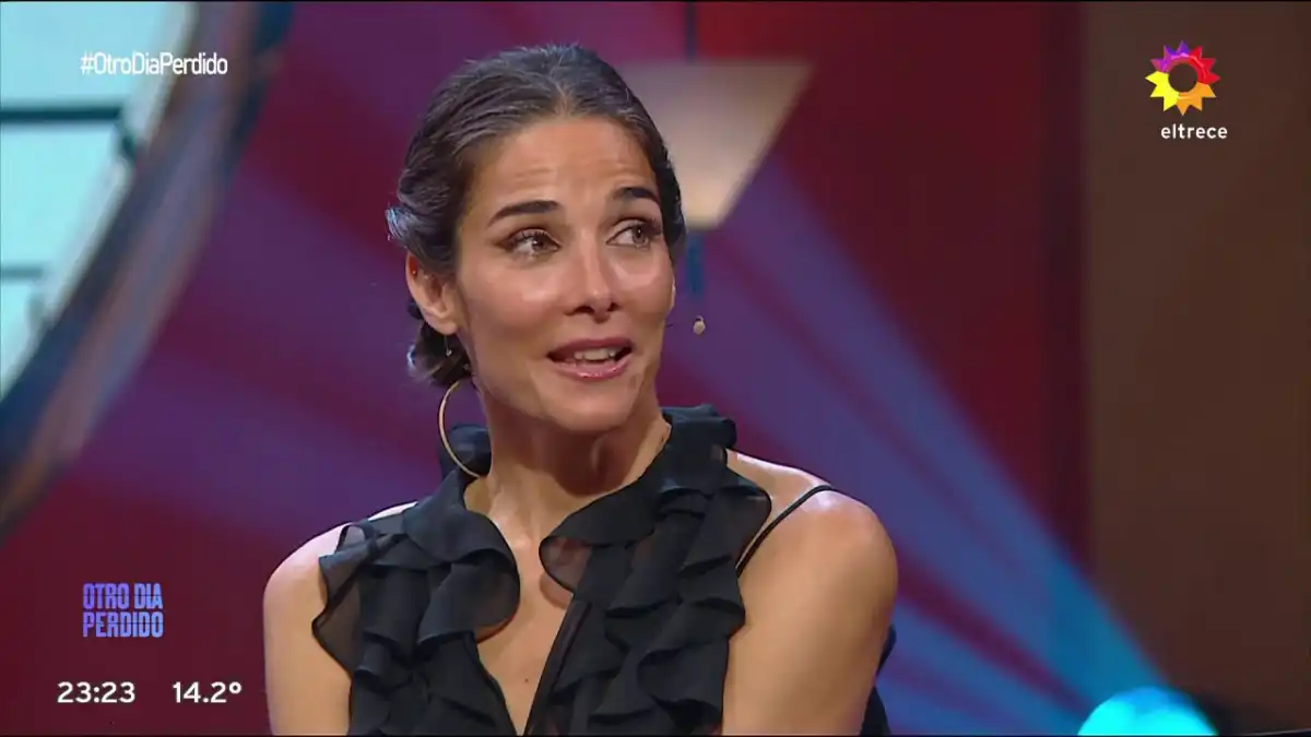 Juana Viale reveló que volvería a ser madre a los 44 años: “Me encanta, me siento vital”