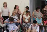 Así es por dentro el Cottolengo Don Orione que visitará el papa León XIV en la Argentina