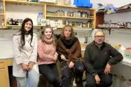 Cómo es la vacuna contra la Salmonella que investigan en Tucumán: “Queremos que los chicos puedan estar protegidos durante el verano”
