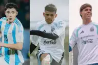 La Selección tendrá tres bajas antes de enfrentar a Bolivia: dos fueron liberados y uno quedó desafectado